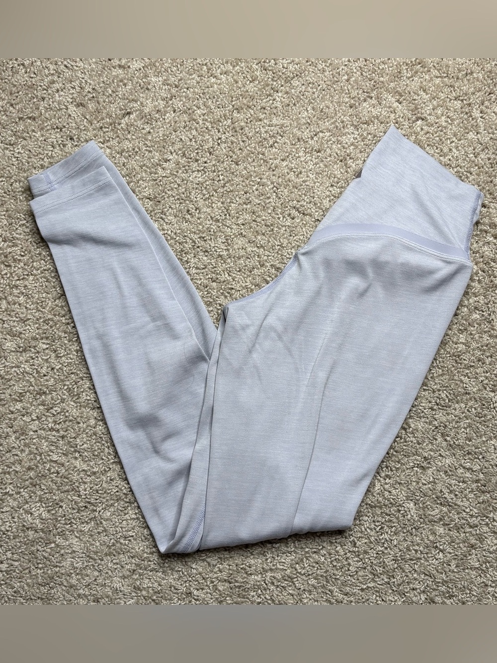 Vitality Brushed Crossover Leggings